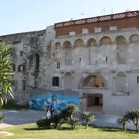 Luxury Keko 4* Сплит